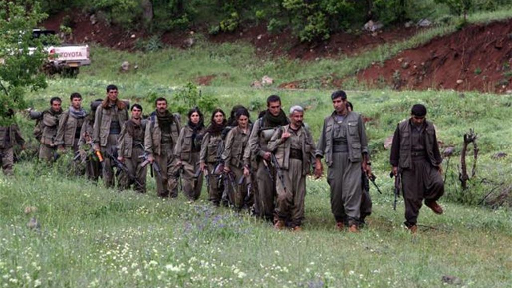 العمال الكردستاني يعلن مقتل أكثر من 3900 جنديا تركيا ومسلحا من "داعش" بـ2015