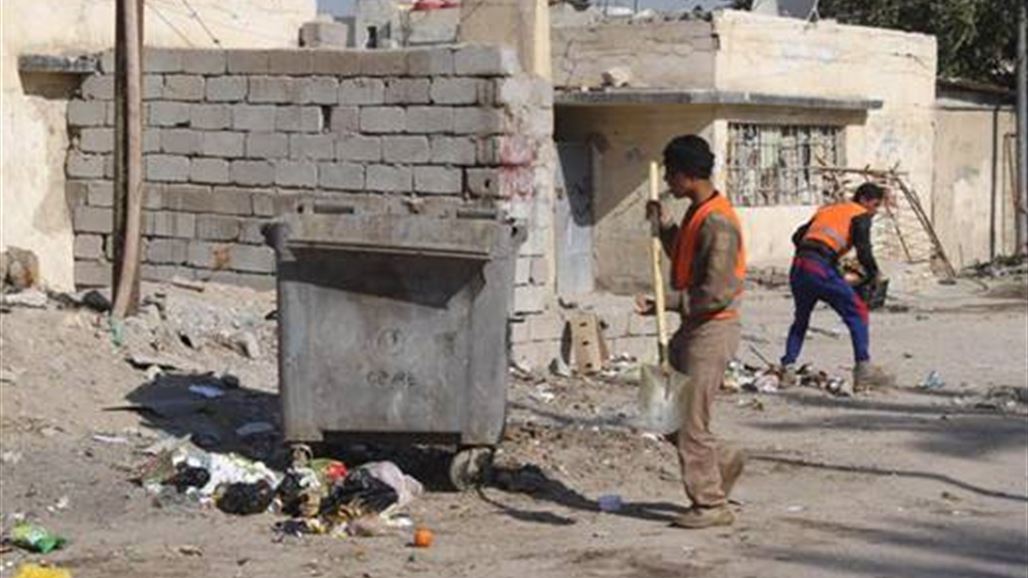 اعتقال اربعة مطلوبين بينهم مسؤول المساجد والانتماء في تنظيم "داعش" وسط كركوك
