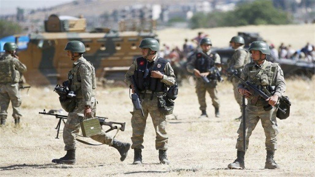 رويترز: القوات التركية صدت هجوماً لداعش في بعشيقة