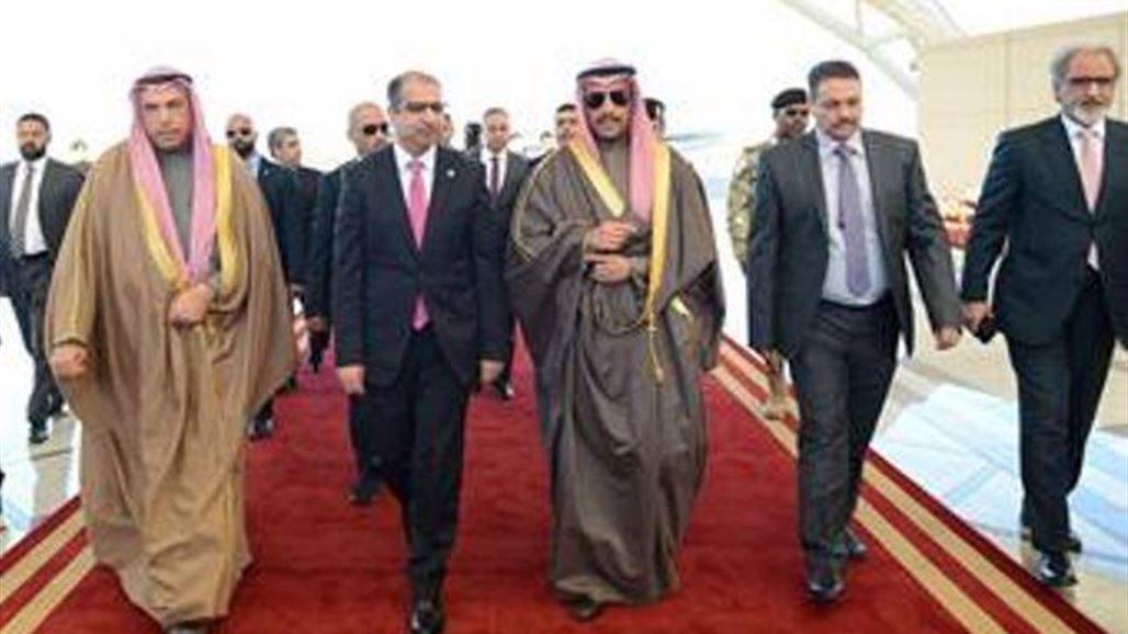 الجبوري يصل إلى الكويت في زيارة رسمية