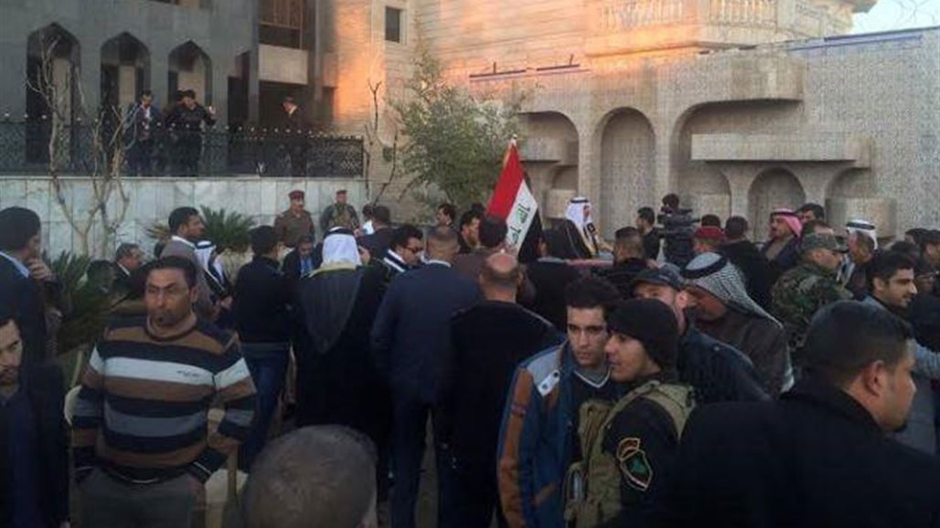الفهداوي: إطلاق سراح 65 شخصاً من الأنبار اعتقلهم الحشد الشعبي في سيطرة الرزازة