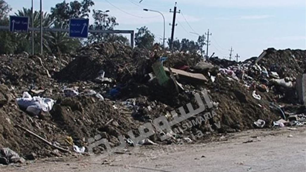 "تجارة النفايات" تثير سخط مواطنين بغداديين واتهامات لأمانة بغداد بـ"الفشل"