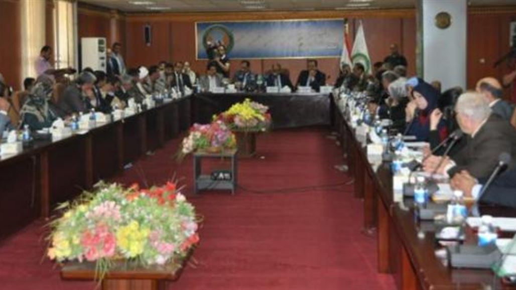 مجلس بغداد يناقش التطورات الأمنية في العاصمة غداً