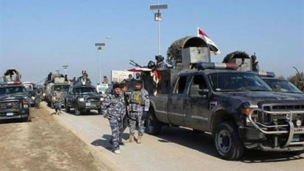 مقتل سبعة من "داعش" وتدمير آلية ومواضع دفاعية شرق الرمادي