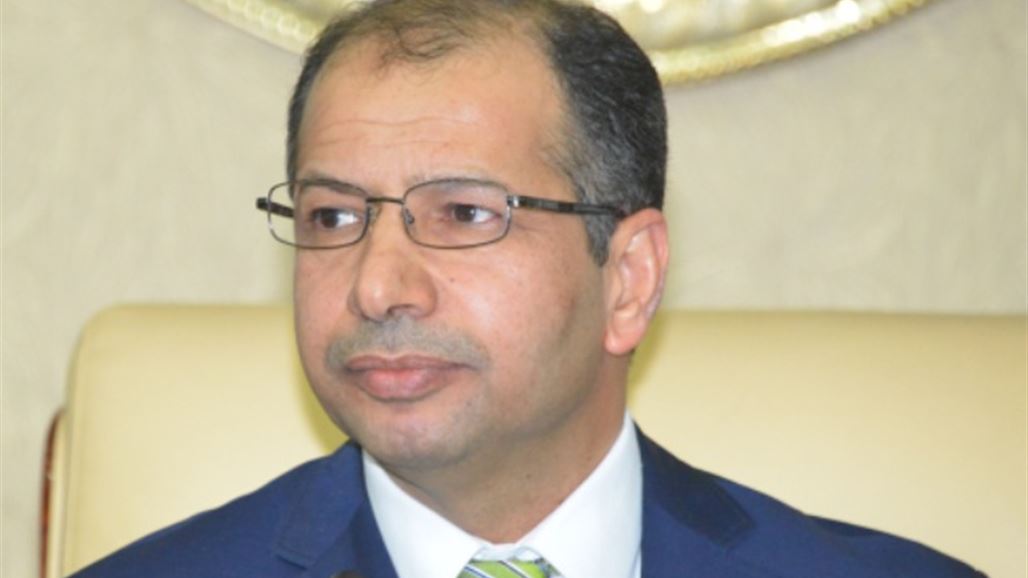 رئيس البرلمان يرحب بتصريحات المرجعية إزاء "جرائم" المقدادية وبغداد الجديدة