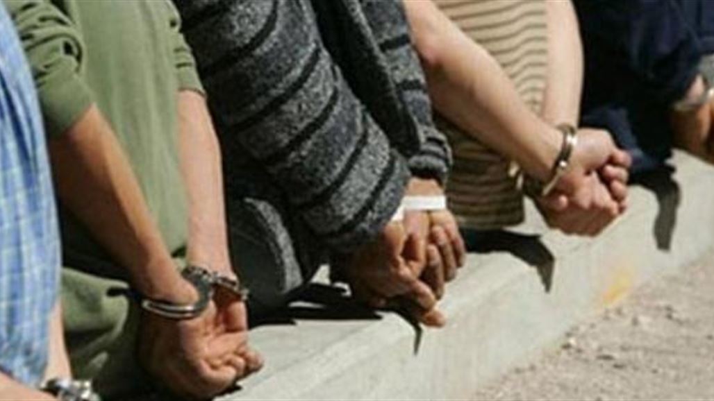 اعتقال ستة متهمين بـ"الإرهاب" شمال غربي كركوك