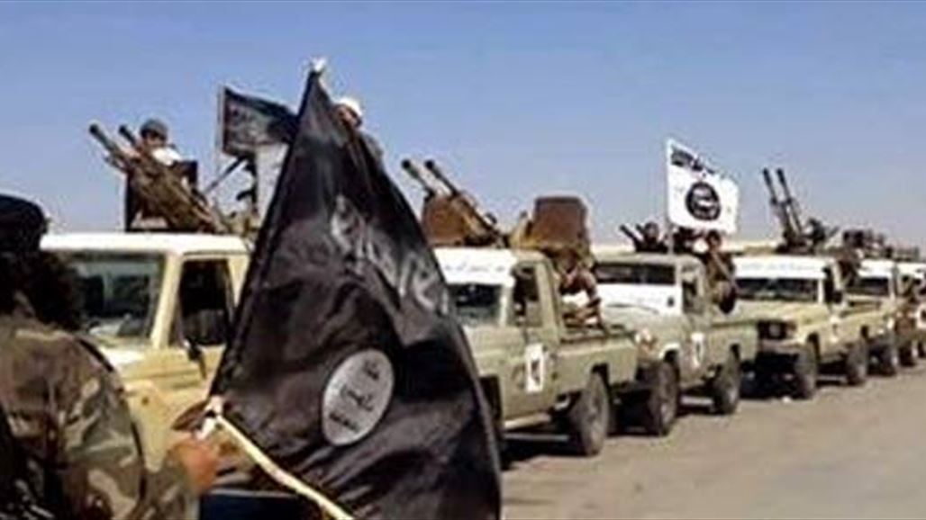 مسؤول محلي يدعو لتكثيف الطلعات الجوية لقصف تحشدات "داعش" على حديثة