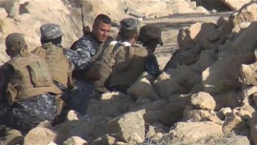 الشرطة الاتحادية تقتل 13 عنصراً من "داعش" بعملية اقتحام شرقي الرمادي