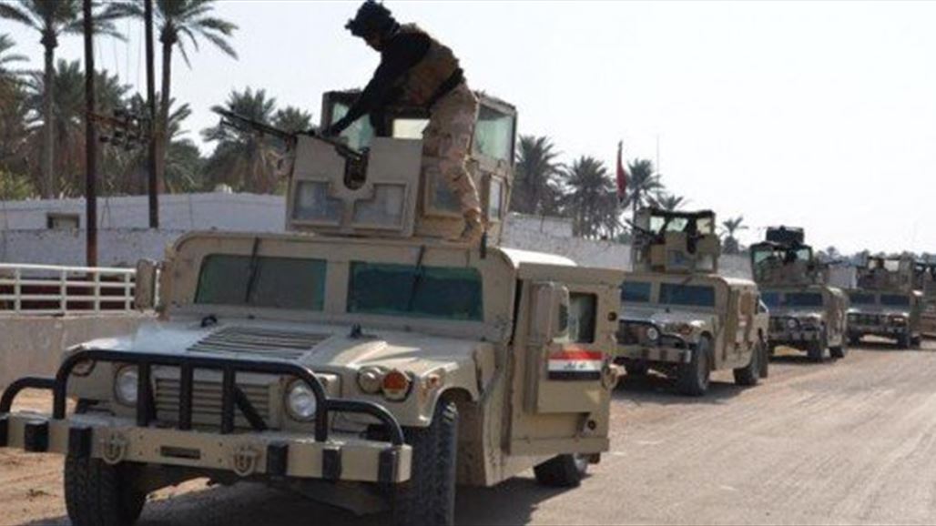 الدفاع ترسل قوة عسكرية الى البصرة لإسناد القوات الأمنية في المحافظة