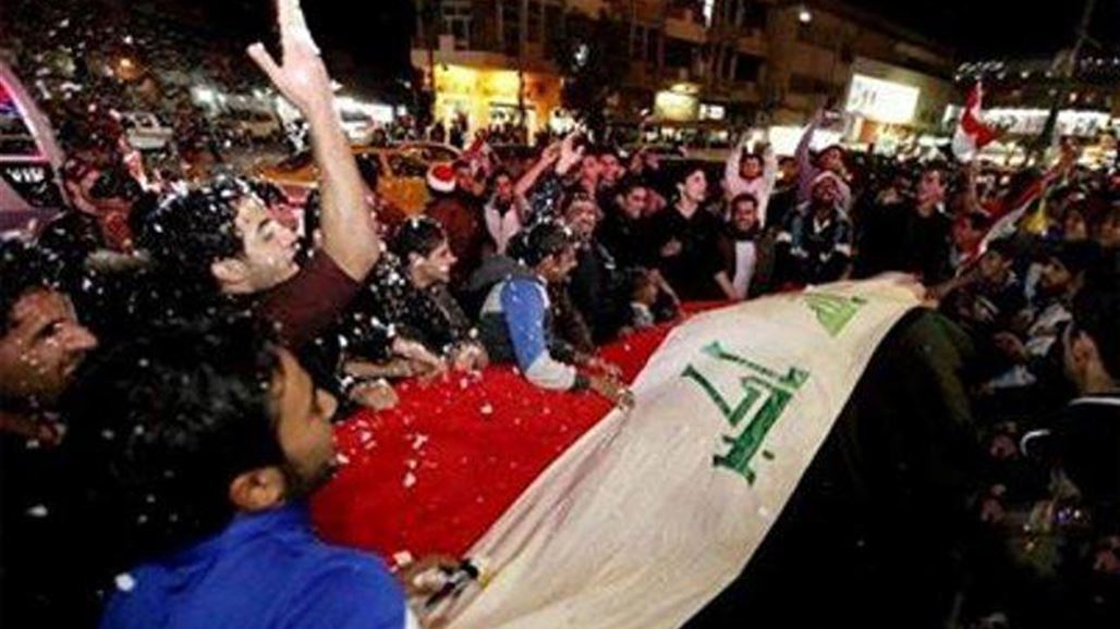 عمليات بغداد تدعو المواطنين إلى عدم إطلاق العيارات النارية احتفالاً بفوز المنتخب