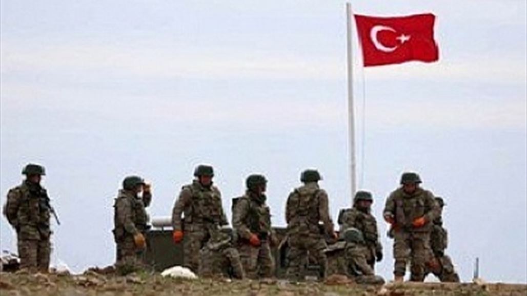 عضو بالامن النيابية يكشف عن رفع القوات التركية علمها فوق قرية قرب بعشيقة