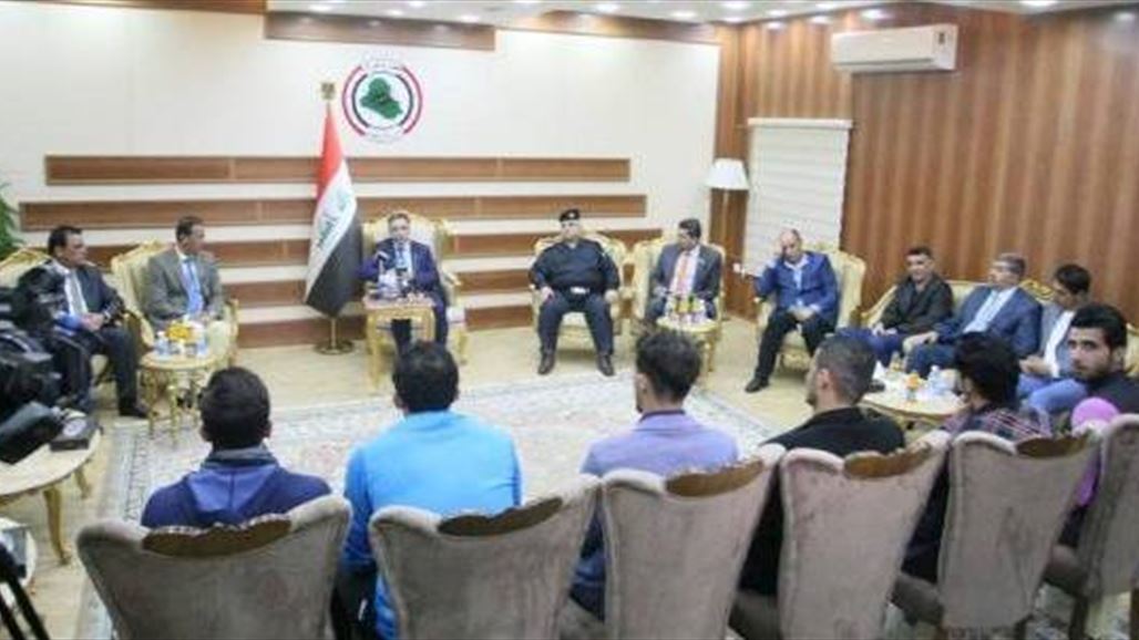 وزير الداخلية لـ السومرية نيوز: سنقدم طلباً لمجلس الوزراء بتوفير معسكرات للمنتخب الأولمبي