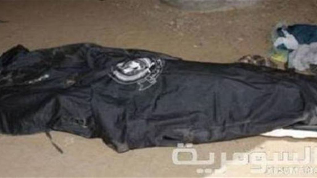 العثور على جثة رجل قضى رمياً بالرصاص جنوب شرقي بغداد