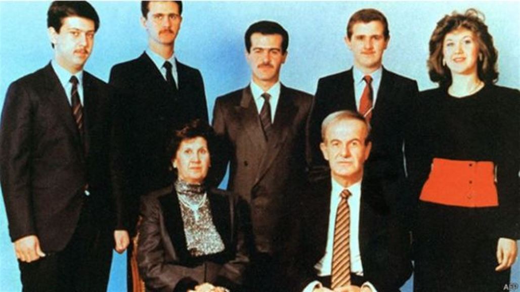وفاة والدة الرئيس السوري بشار الاسد عن عمر ناهز 86 عاماً