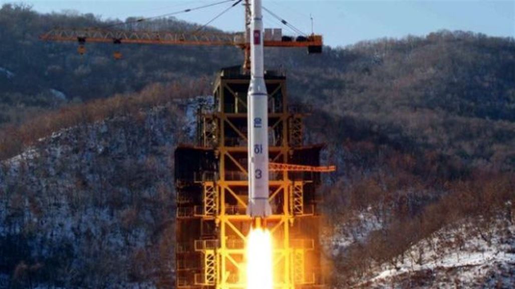 كوريا الشمالية تطلق صاروخا باليستيا بعيد المدى