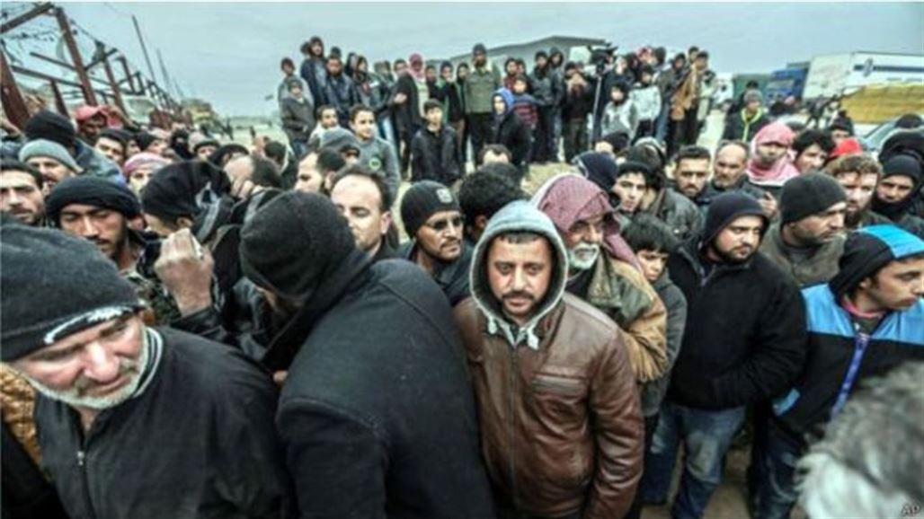 الاتحاد الأوروبي يناشد تركيا السماح للاجئين السوريين بعبور الحدود