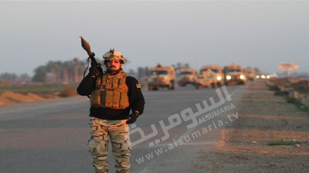 انطلاق عمليتين عسكريتين لتحرير منطقتي جويبة وحصيبة الشرقية في الرمادي
