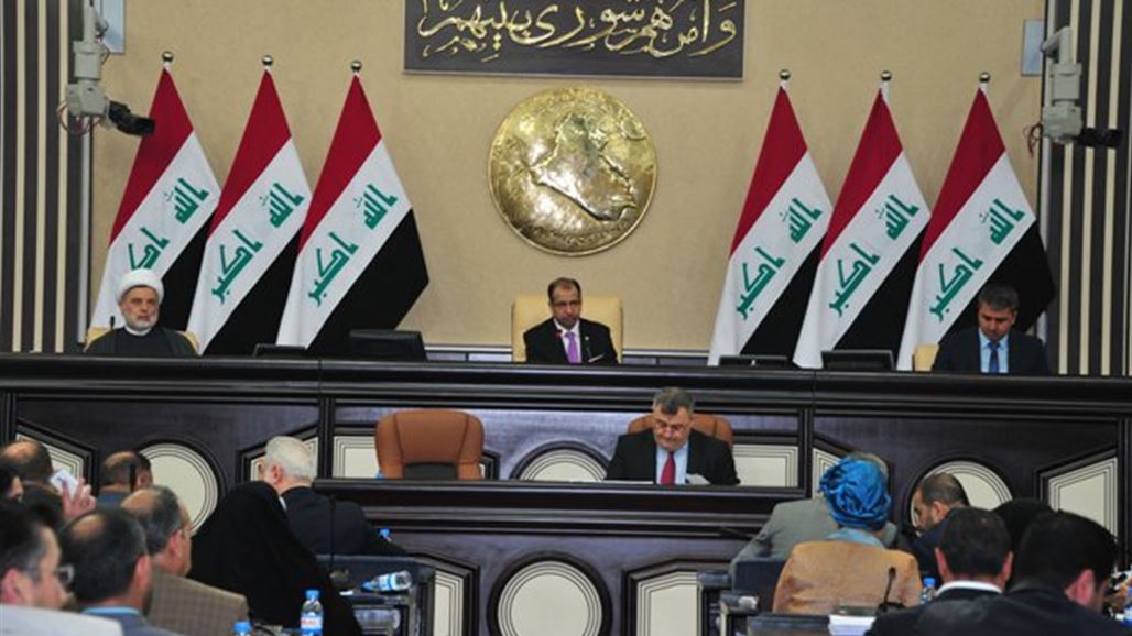 البرلمان يعقد جلسته السادسة برئاسة الجبوري وحضور 216 نائبا