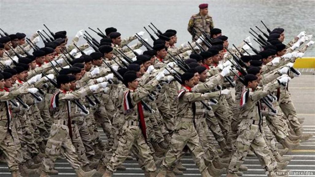 وزارة الدفاع تعتزم ارسال افواج عسكرية الى مصر لتلقي التدريبات