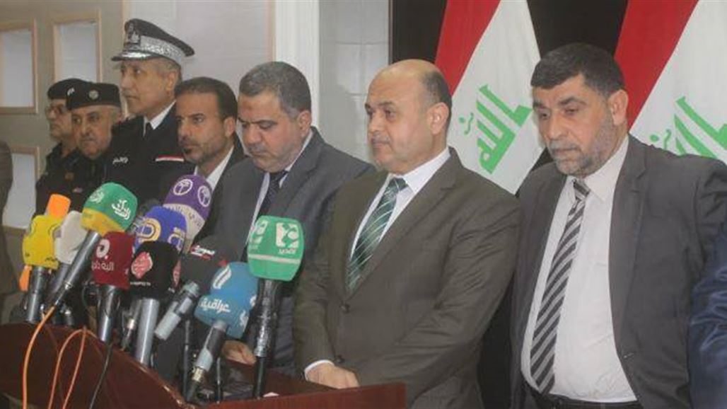 النصراوي يلوح بانتزاع صلاحيات الوزارات عنوة في حال رفضها تطبيق قانون المحافظات
