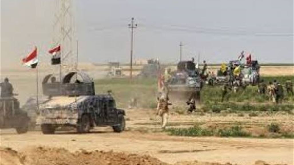 مقتل 14 عنصرا من "داعش" بصد هجوم للتنظيم جنوب شرق الثرثار