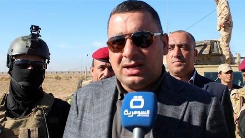 محافظ صلاح الدين يعلن انقاذ 149 عائلة هربت من "داعش" في الشرقاط والحويجة