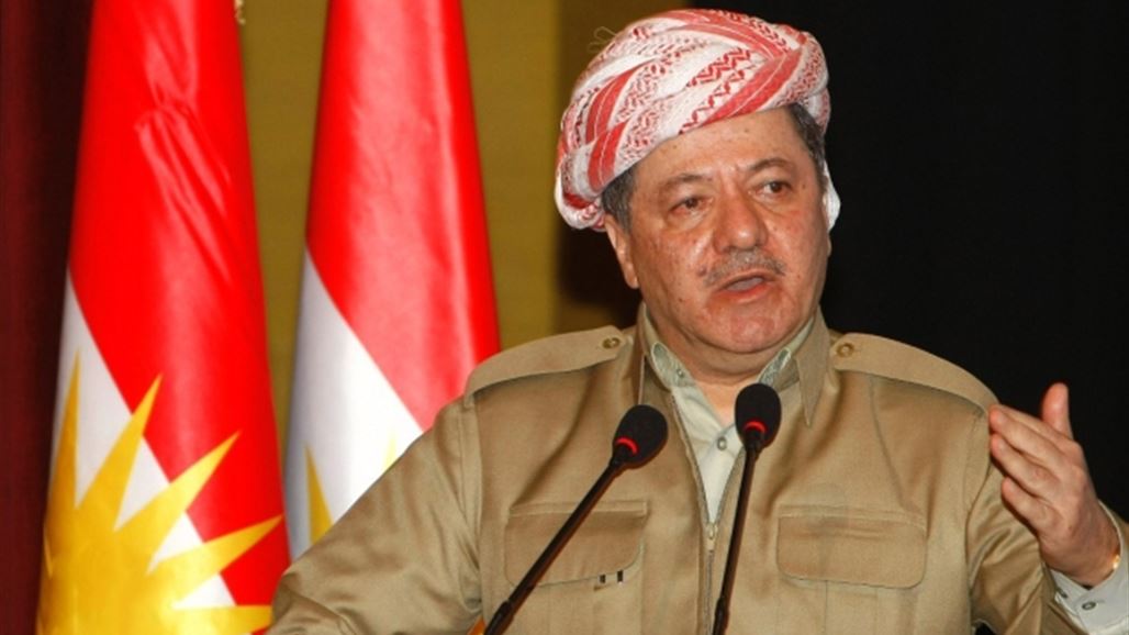 البارزاني يصدر قراراً "إصلاحياً" ثانياً بصفته رئيساً لإقليم كردستان