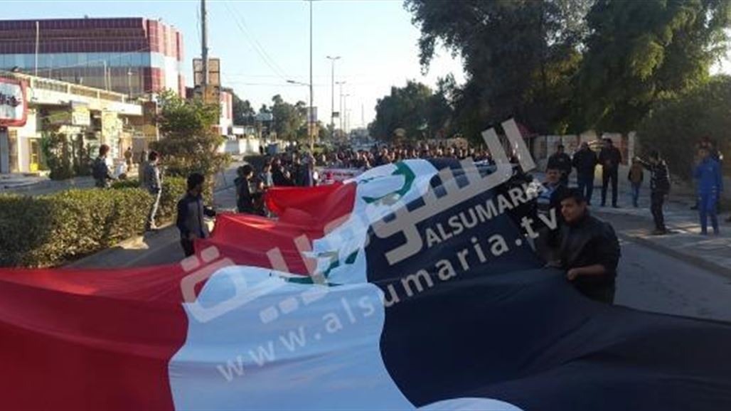تظاهرات في عدد من المحافظات للمطالبة بإصلاحات أوسع