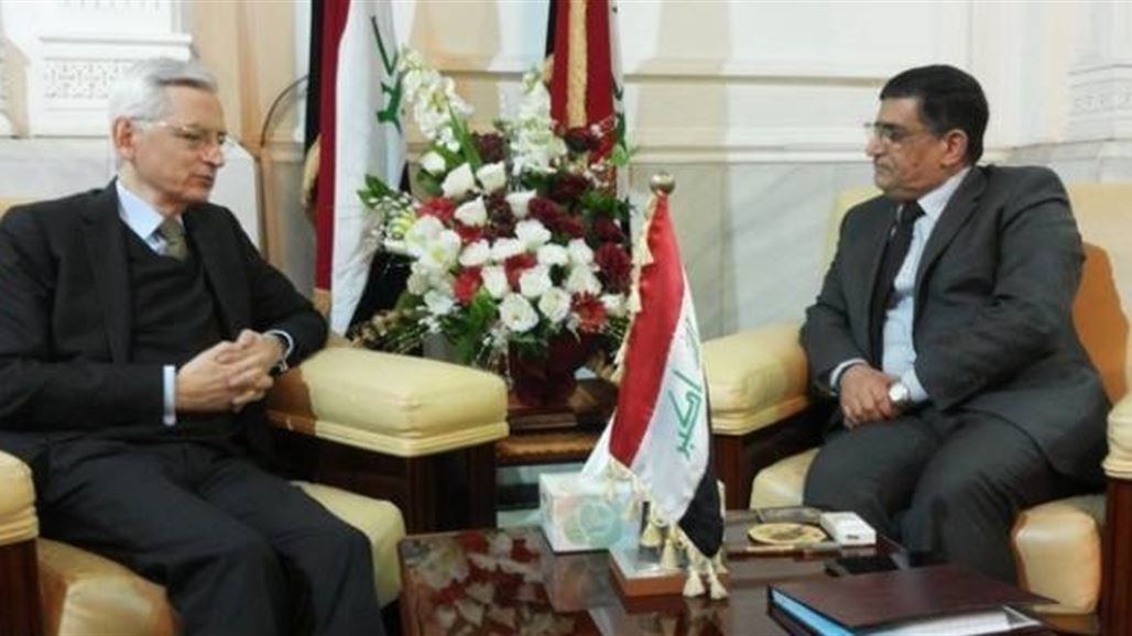 فرنسا تؤكد دعمها للمصالحة الوطنية في العراق
