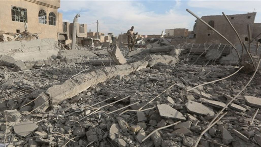 الأمم المتحدة: 5700 مبنى في الرمادي تعرضت لأضرار