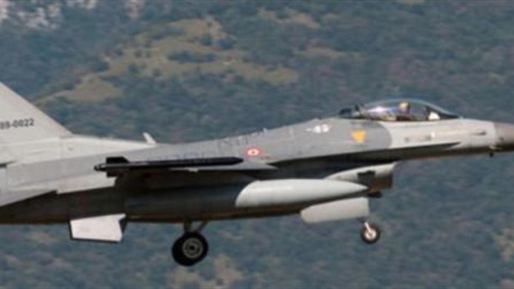 طائرات حربية تركية تقصف مناطق حدودية تابعة لقضاء زاخو شمال دهوك