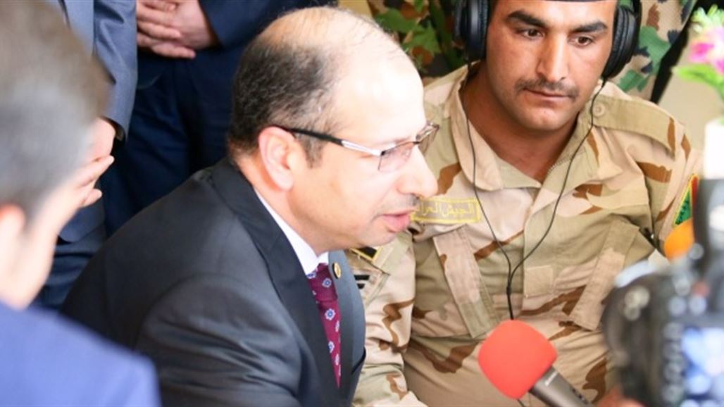 الجبوري يخاطب أهالي الموصل عبر إذاعة موجهة: أيام قليلة تفصل عن التحرير
