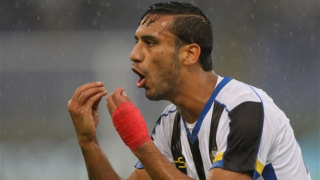 علي عدنان يسجل أول هدف عراقي في تاريخ الدوري الإيطالي