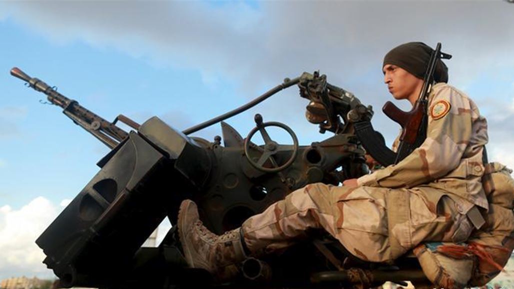 الجيش الليبي يستعيد أبرز معاقل "داعش" في بنغازي