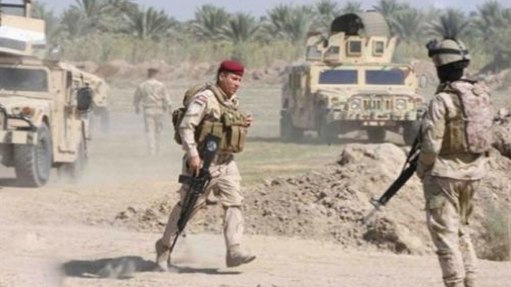 مقتل أربعة عناصر من "داعش" حاولوا التسلل لمقر عسكري شرق حديثة