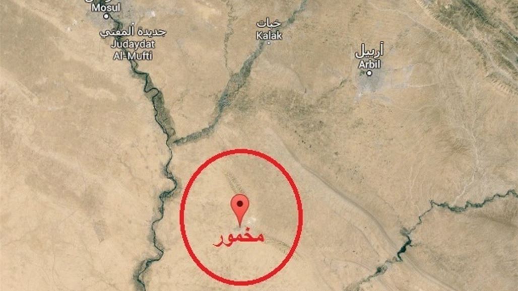 "داعش" يقصف موقعا للجيش العراقي في قضاء مخمور