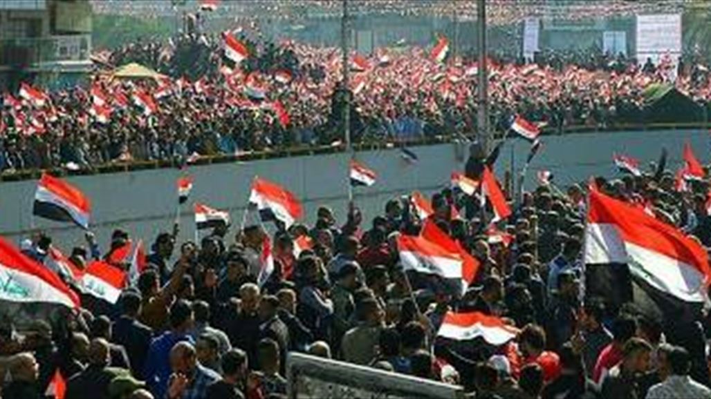 عمليات بغداد تؤكد عدم وجود موافقة للتظاهر في تقاطع أمانة مجلس الوزراء
