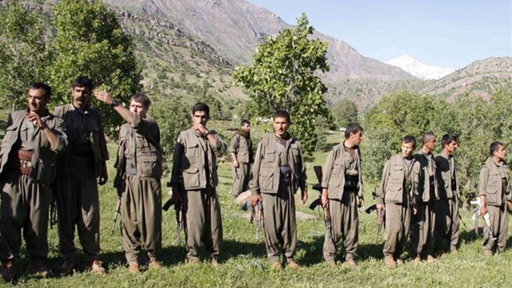 العمال الكردستاني يعلن مقتل 26 جنديا تركيا قرب الحدود العراقية