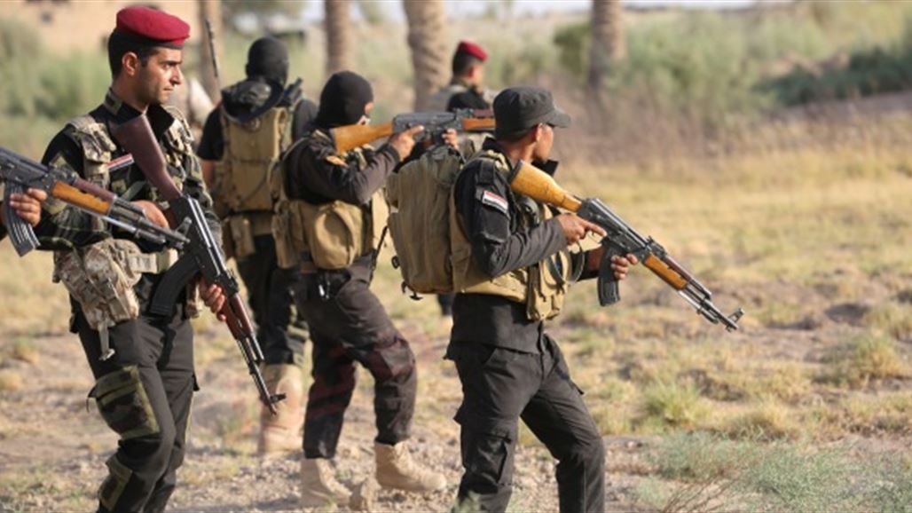 الإعلام الحربي: مكافحة الإرهاب تحاصر هيت جنوباً وشمالاً