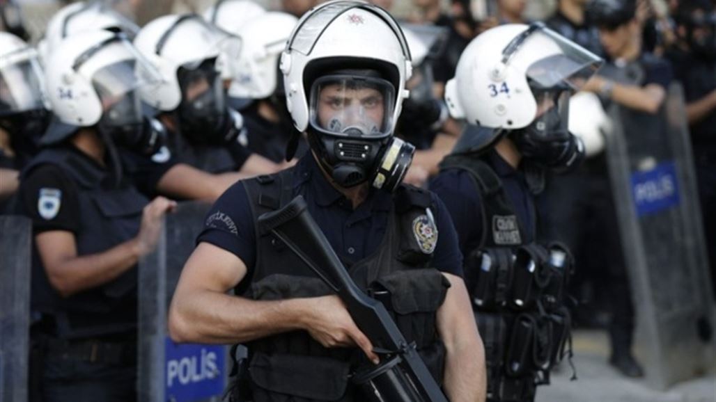 اعتقال أربعة أشخاص للاشتباه بصلتهم بتفجير أنقرة