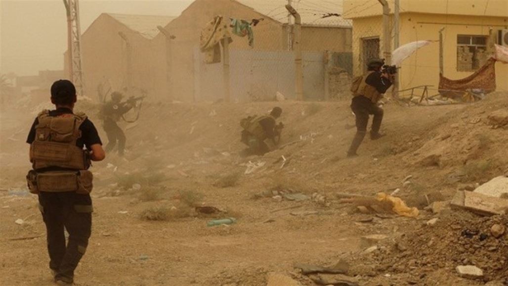 عمليات نينوى تحبط هجوما انتحاريا لـ"داعش" جنوب الموصل