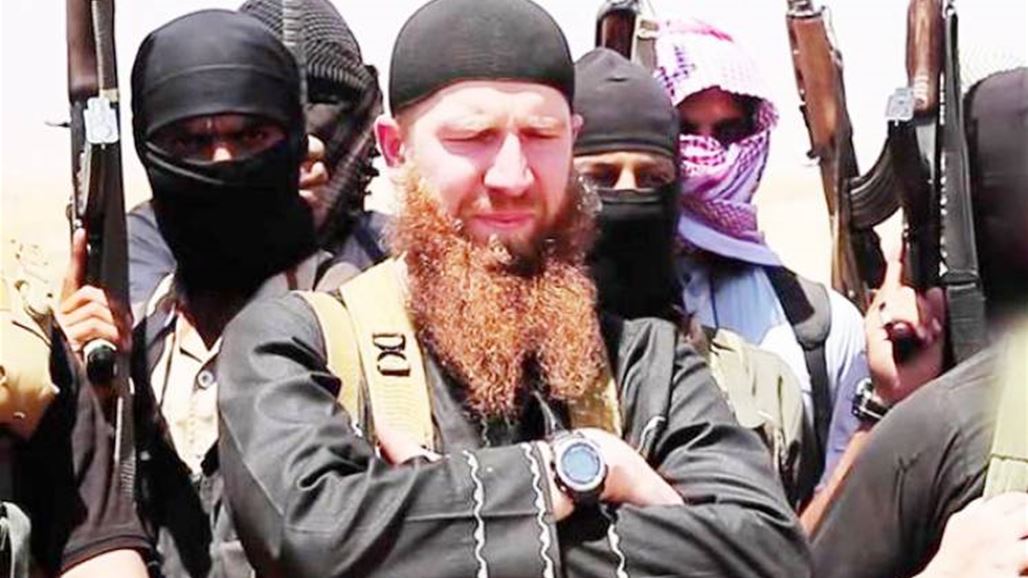 العثور على 10 جثث لـ"داعش" احداها تعود لـ"الشيشاني" شرق الرمادي