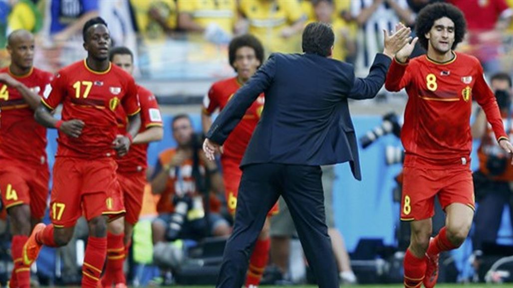 إلغاء مباراة بلجيكا والبرتغال بعد تفجيرات بروكسل