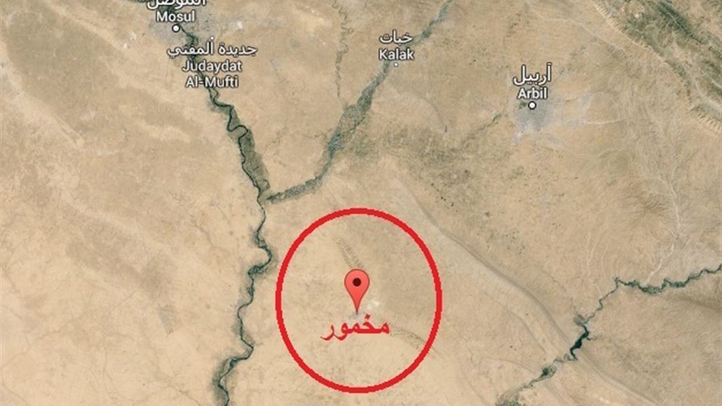 الجيش العراقي يشن هجوما على مواقع "داعش" جنوب غرب مخمور