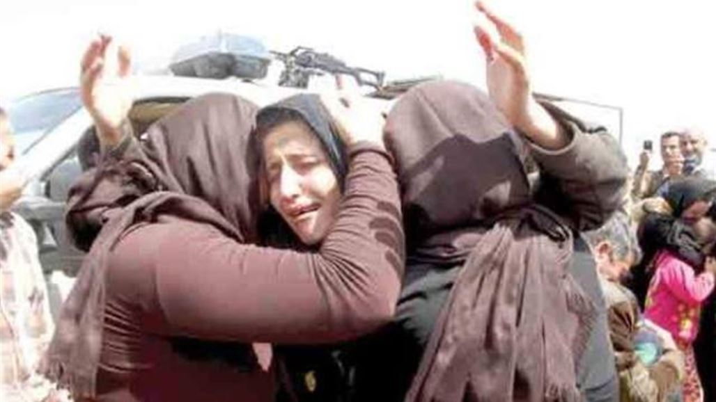 تحرير 12 ايزيدياً من قبضة "داعش" بينهم نساء وأطفال