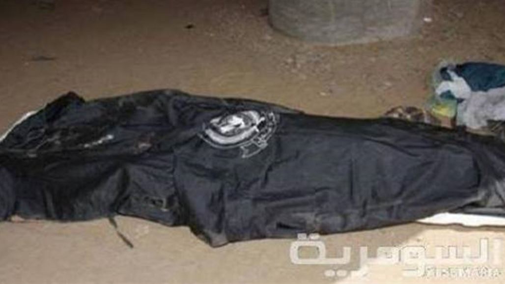 العثور على جثة رجل قضى رمياً بالرصاص جنوب شرقي بغداد
