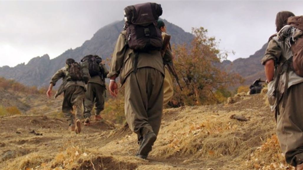 العمال الكردستاني يعلن مقتل ثمانية جنود أتراك قرب الحدود العراقية