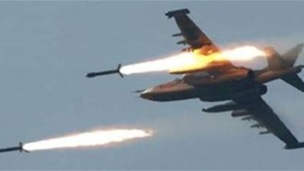 مقتل 20 عنصرا من "داعش" بقصف لطيران التحالف في هيت