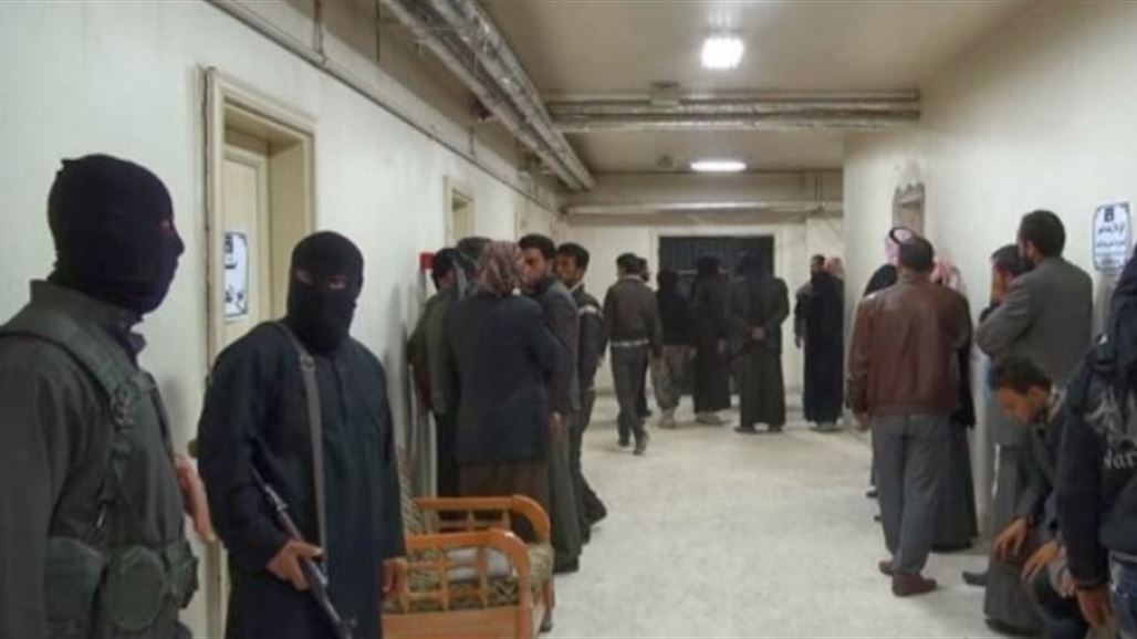 قيادي في الحشد: داعش نقل مقراته الحيوية الى داخل المؤسسات الصحية بالحويجة