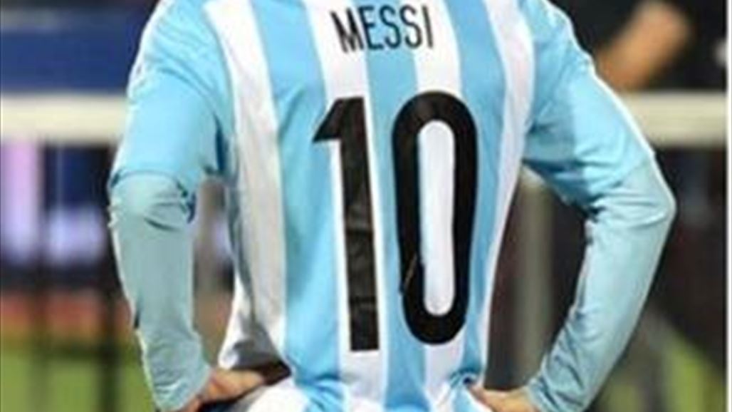 قميص ميسي يتسبب بصراع بين لاعبي منتخب بوليفيا